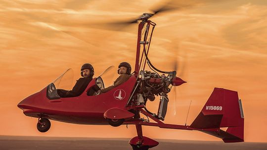 FLYING THE FRIENDLY SKIES OF EAST WILCO