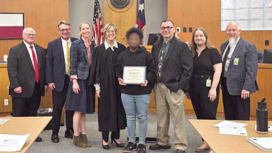 GETTING ANOTHER CHANCE