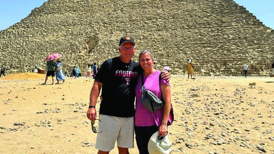 HIGH TOUCH MEETS HIGH TECH