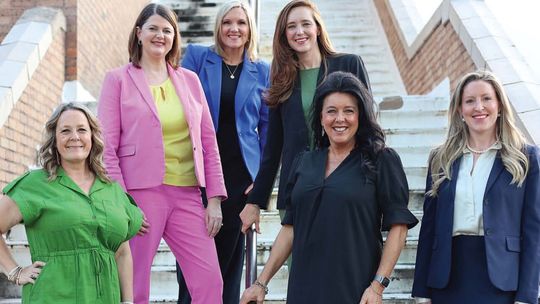 Leadership by women on the rise in East Wilco