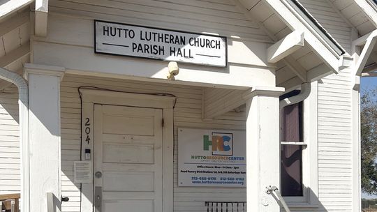 LIVE HERE, GIVE HERE