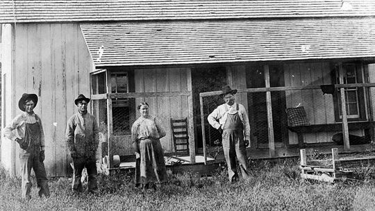 OLD WORLD ROOTS LIVE ON