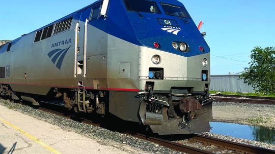 Riding the Rails