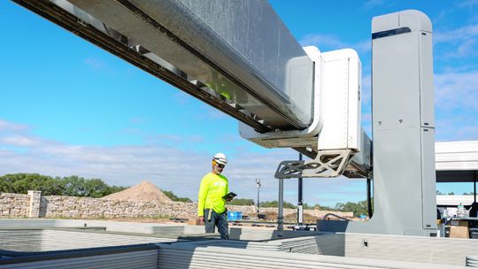 TRADITIONAL JOBS SEE TECHNOLOGY BOOST