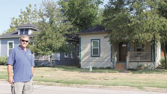 Vacation rentals find welcome in smaller towns