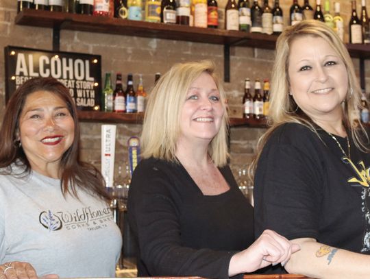 A TASTE OF SOMETHING NEW AT WILDFLOWERS CORKS & BREWS
