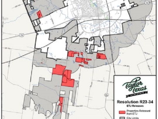 DEANNEXATION THROWS A WRENCH IN CITY PLANNING