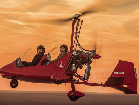 FLYING THE FRIENDLY SKIES OF EAST WILCO