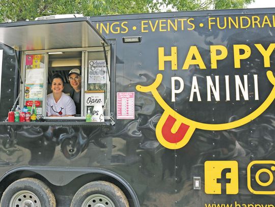 FOOD TRUCK INDUSTRY HEATING UP