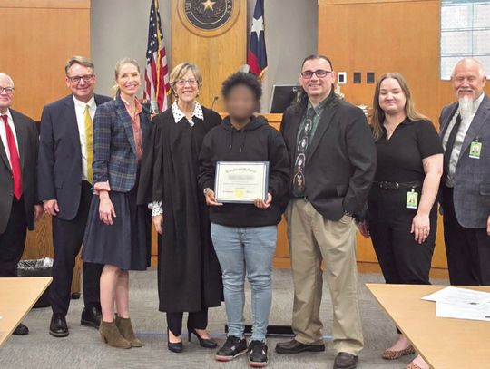 GETTING ANOTHER CHANCE