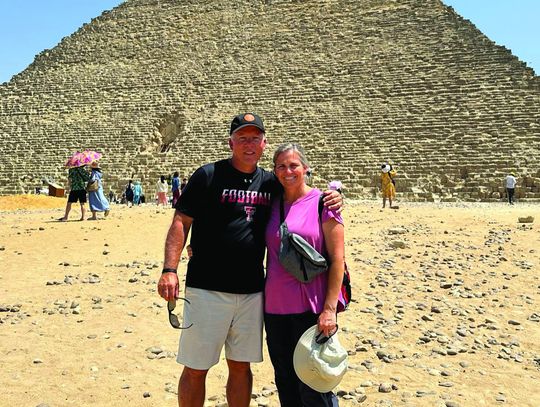 HIGH TOUCH MEETS HIGH TECH