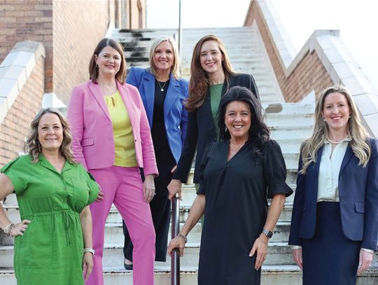 Leadership by women on the rise in East Wilco