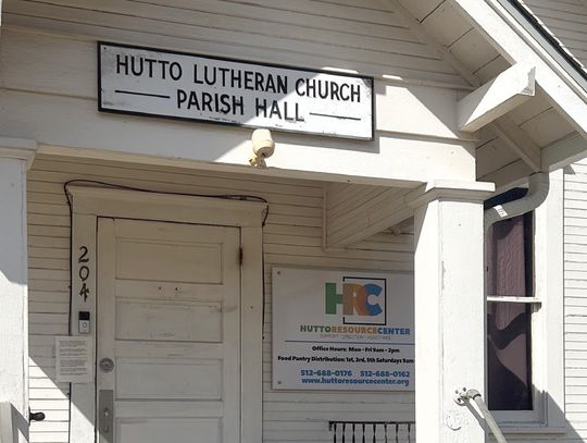 LIVE HERE, GIVE HERE