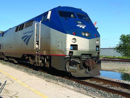 Riding the Rails