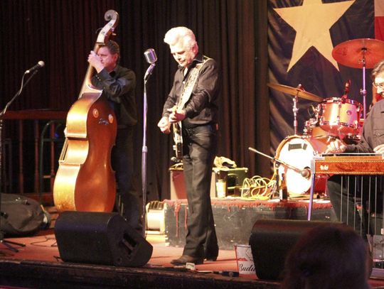 STILL BOOT SCOOTIN’ AT COUPLANDDANCEHALL