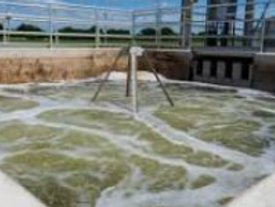 TIDE OF WORRIES RISING ABOUT WASTEWATER