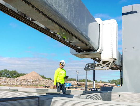 TRADITIONAL JOBS SEE TECHNOLOGY BOOST