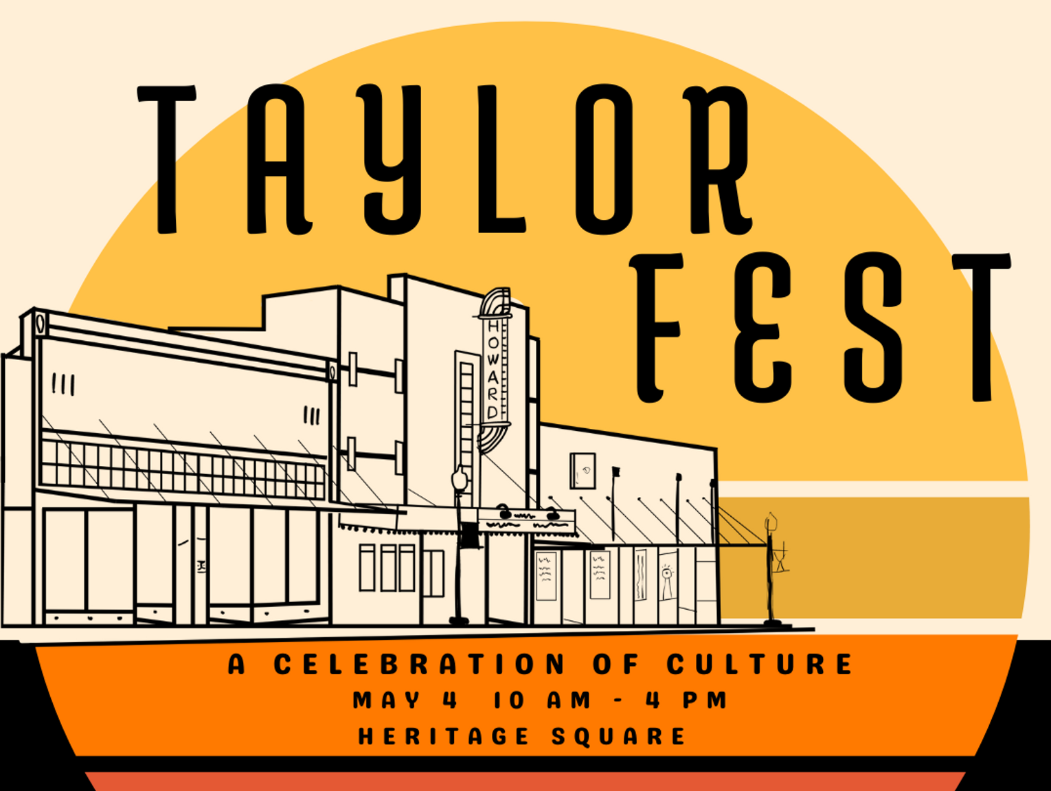 TAYLOR FEST CELEBRATES REGION’S CULTURE