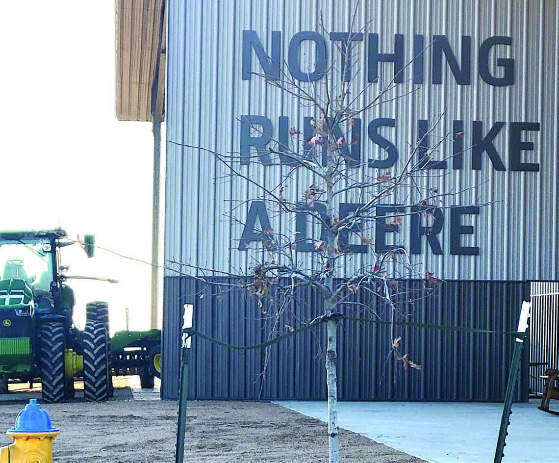 AI, SOFTWARE AND TRACTORS