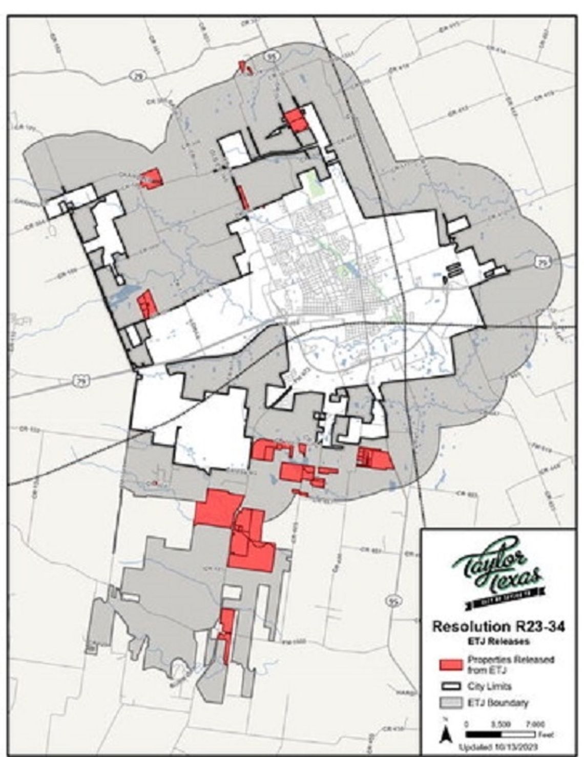 DEANNEXATION THROWS A WRENCH IN CITY PLANNING