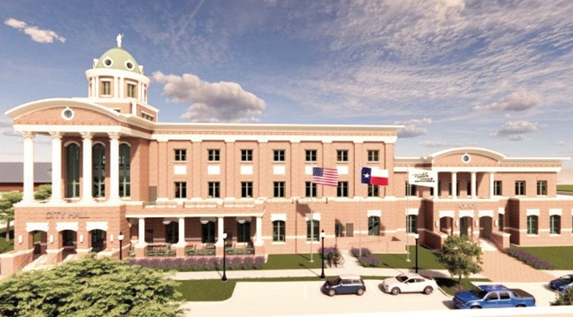 FUNDING THE HALLS OF JUSTICE