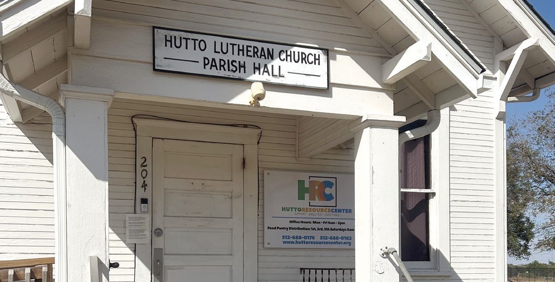 LIVE HERE, GIVE HERE