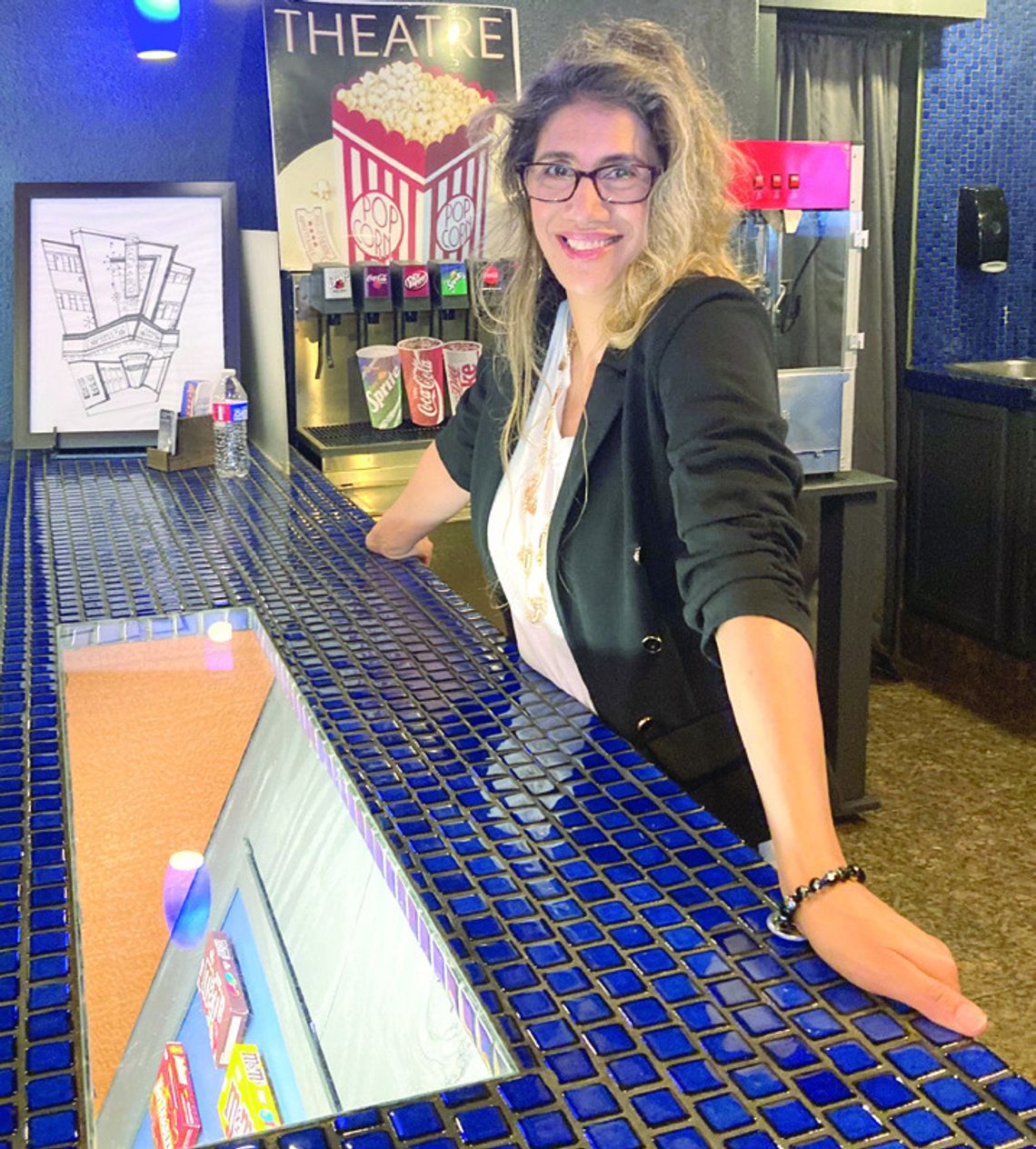 NEW LIFE AT THE HOWARD THEATRE