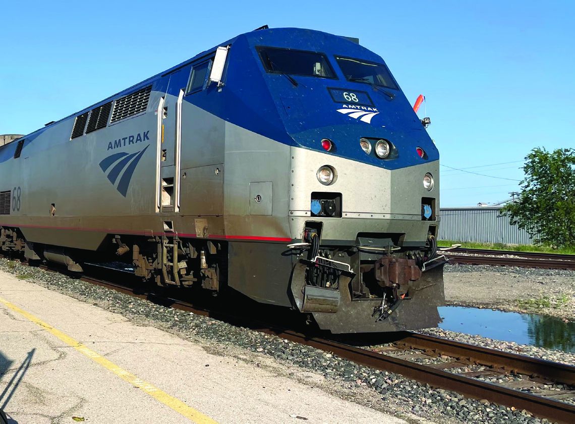 Riding the Rails