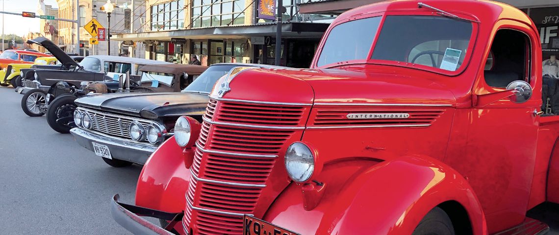 TAYLOR CELEBRATES THE BIG 150TH IN 2026